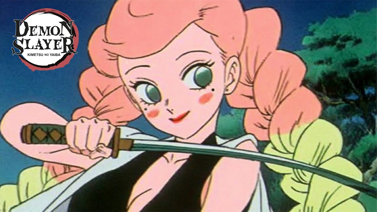 DEMON SLAYER – If it was made in 1970!