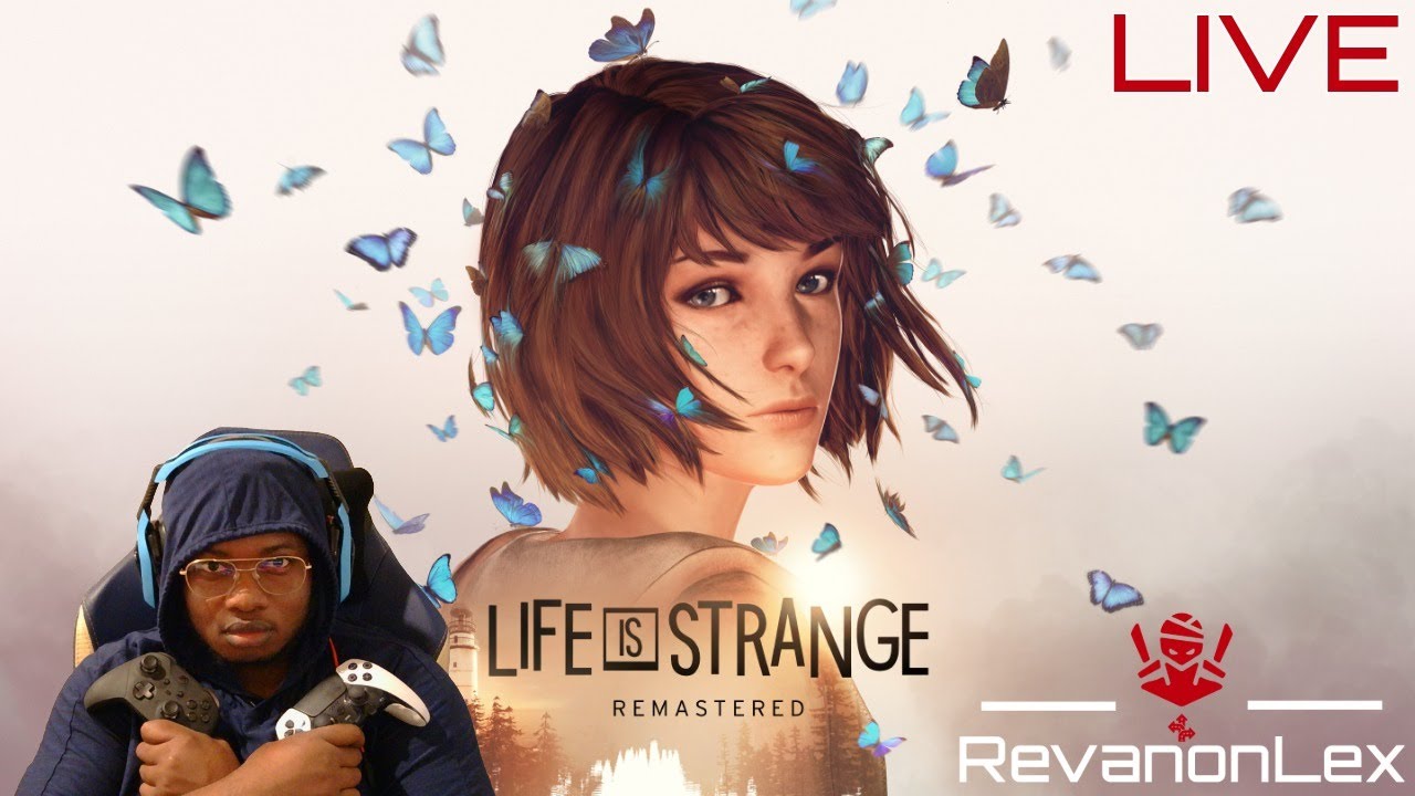 Finishing Life is Strange Tonight | !discord, !lurk | Come hang out