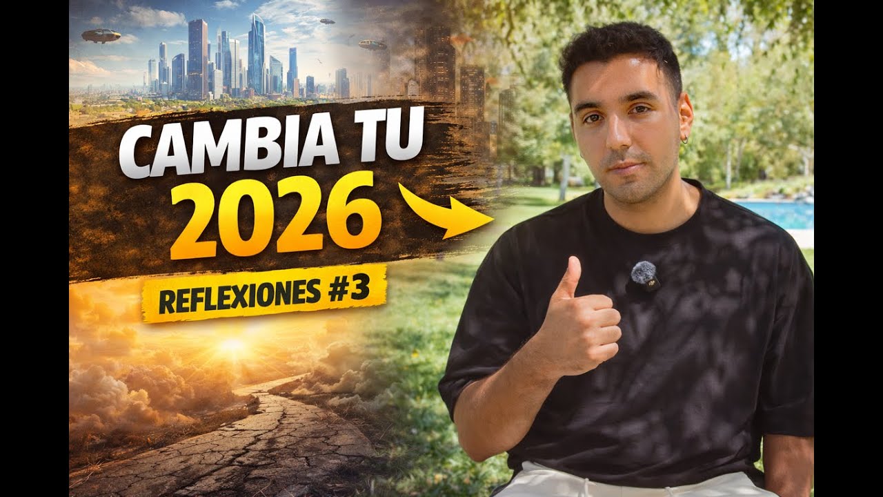 En 3 meses puedes ser otra persona (si entiendes esto)