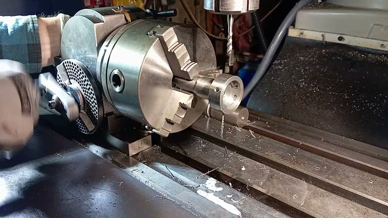 Chińska podzielność, gwintowanie.