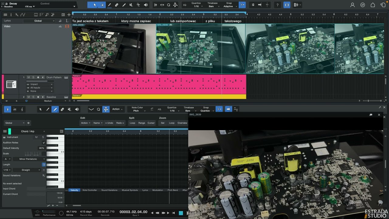 PreSonus Studio One 6 - program DAW