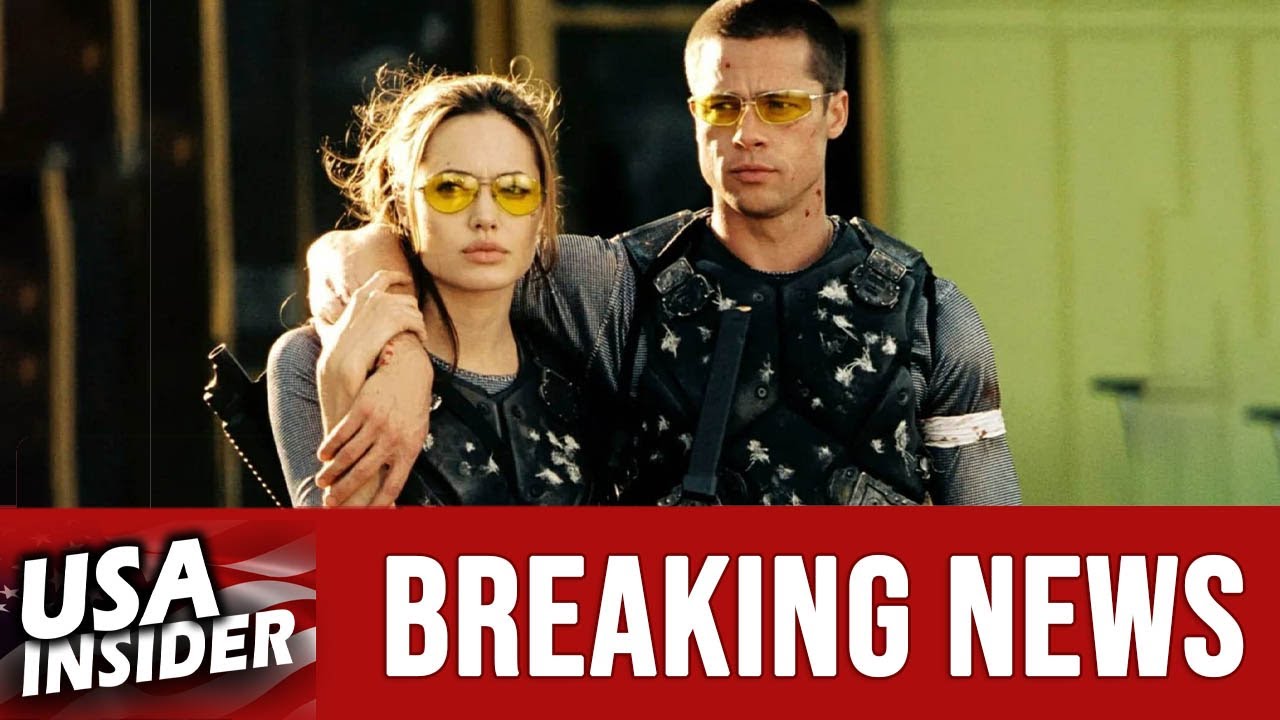 Brad Pitt & Angelina Jolie’s Iconic Action Thriller Leaves Netflix in 3 Days – Last Chance to Watch