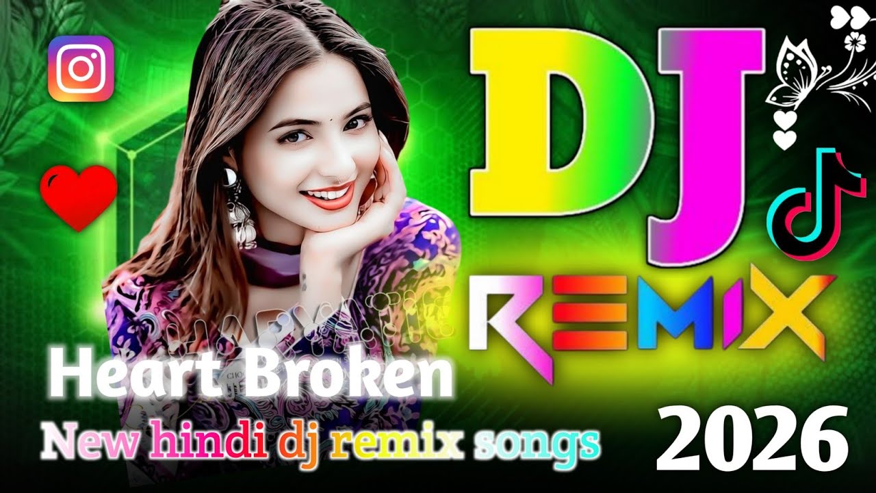 Dj Song💙 || Top Dj | Hard Bass ❤️‍🔥 | JBL Dj Remix | Old Hindi Dj Song 🥀| | Dj Remix Song 2025