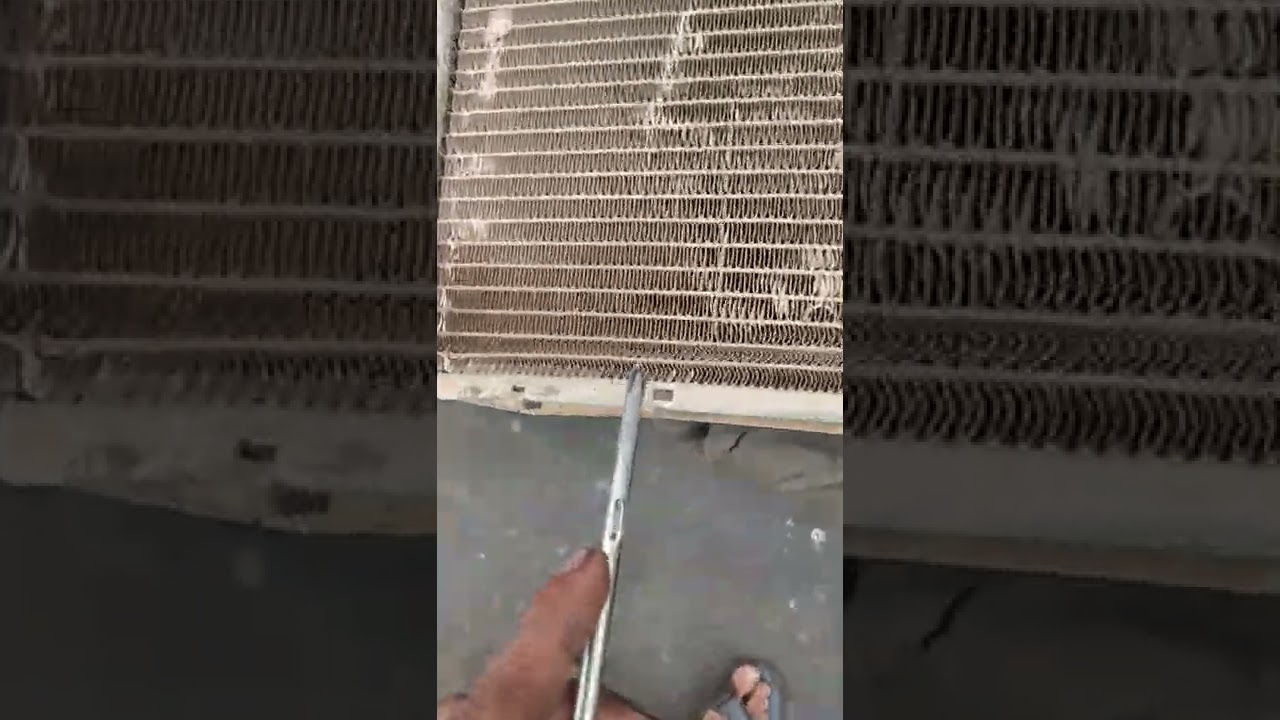 Tata Nano radiator problem