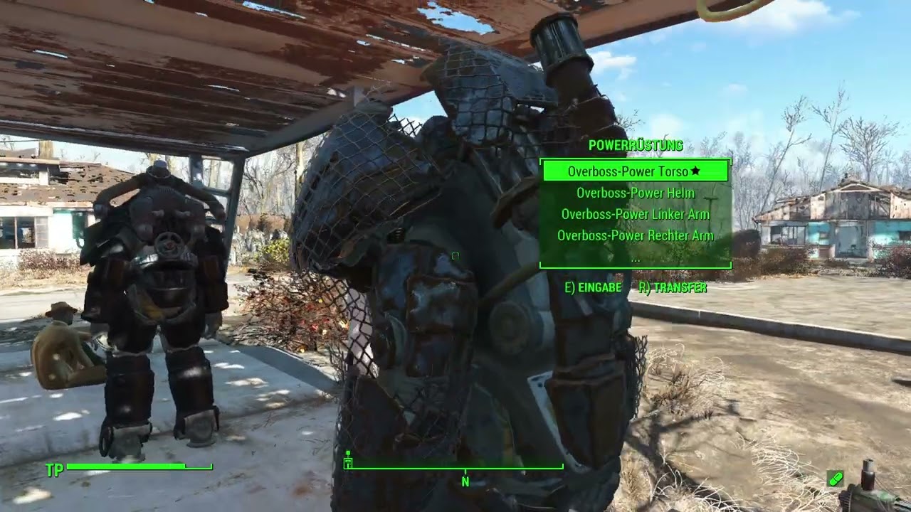 Fallout 4 201 Die Mortal Combat Zone