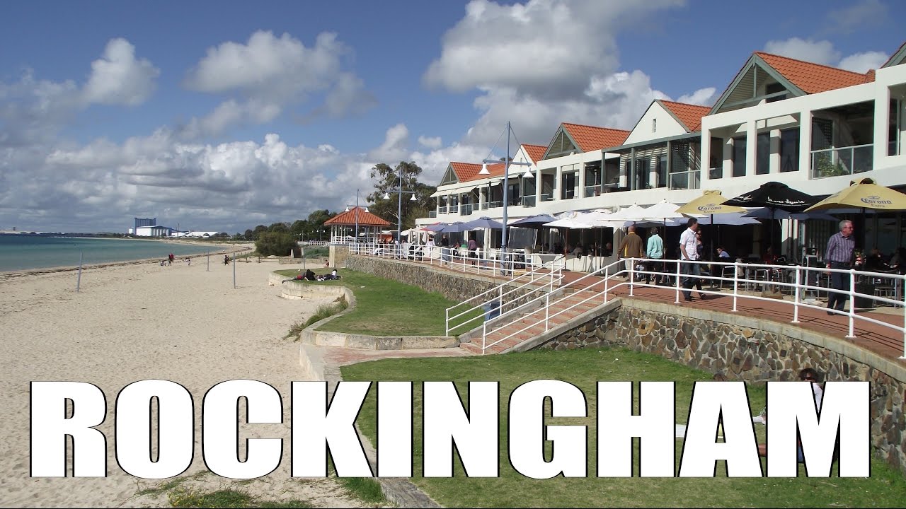 Rockingham - Western Australia (Re-Edited)