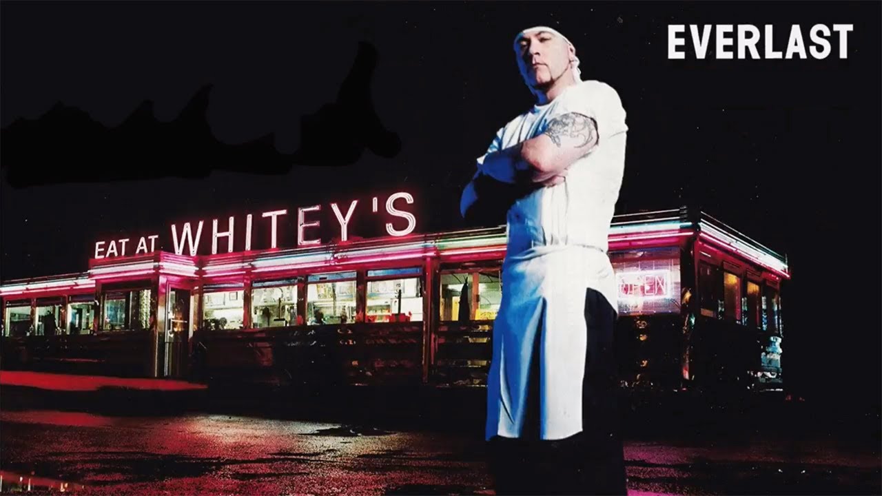 Everlast - I Can't Move
