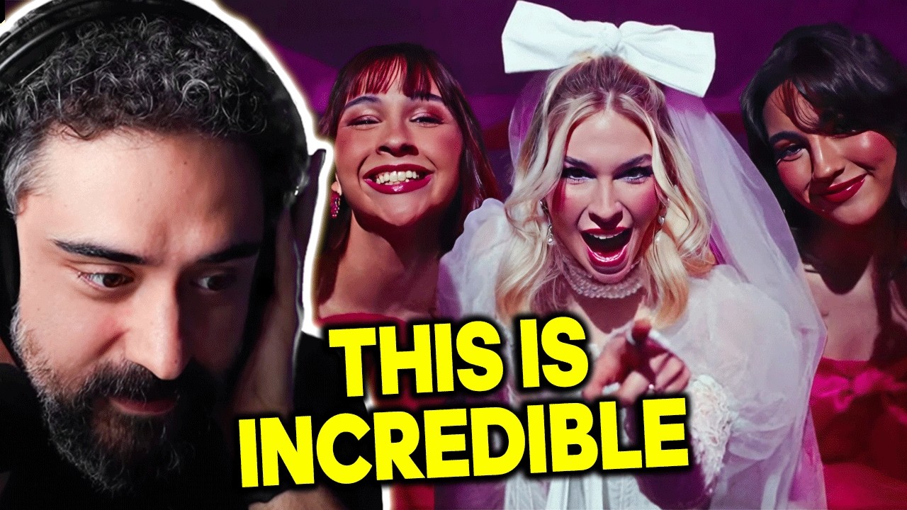 I'm publishing this while I'm at a wedding 🥸 The Warning - Que Mas Quieres | REACTION