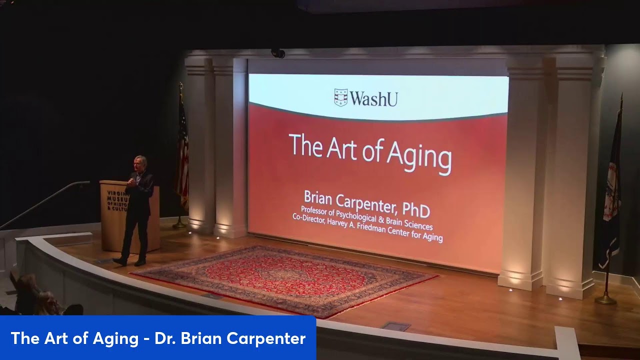 The Art of Aging