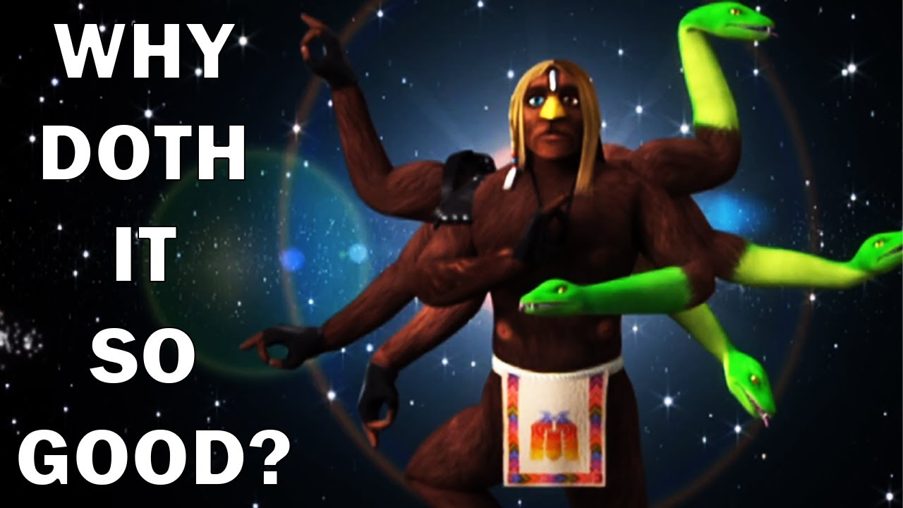 An Overlooked, Absurd Masterpiece - Xavier: Renegade Angel