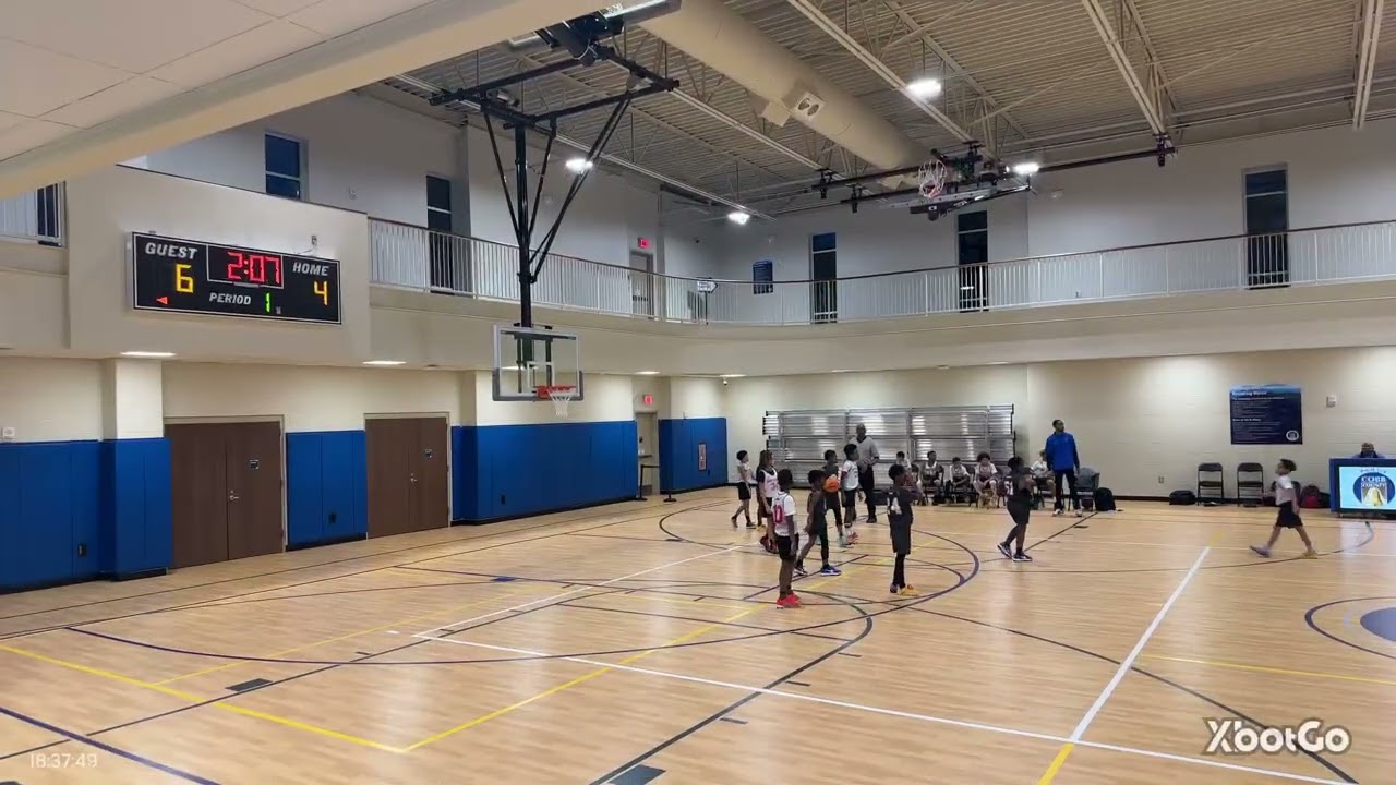 @KylenKobeJordan - Kylen Webb Jordan (#30 White Team) 