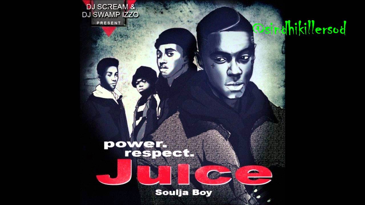 Soulja Boy - Money In A Trash Bag (Juice Mixtape)