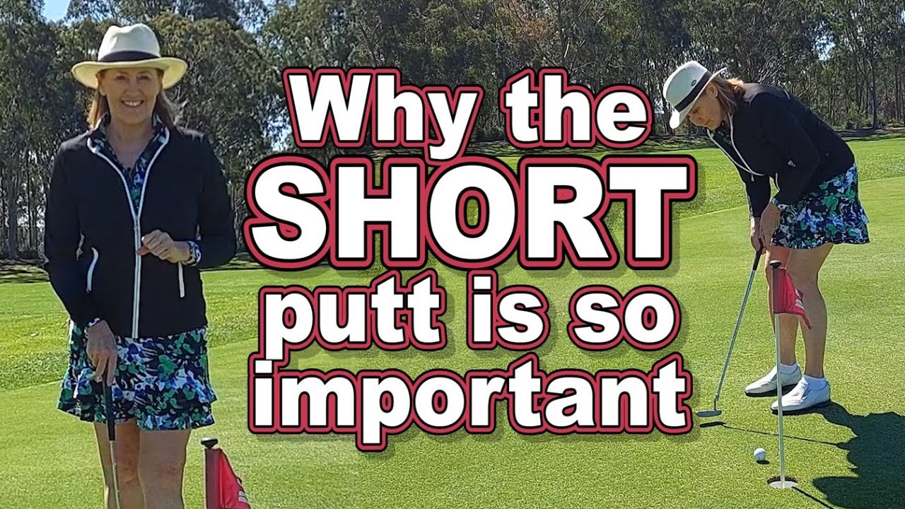 Цепь уверенности: как короткие удары меняют всю вашу игру в гольф