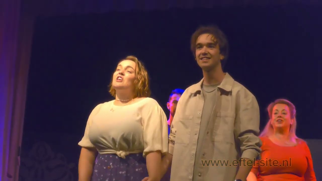 Cast familiemusical Efteling vertelt... Joris en de Draak - Eftel-site.nl || Media producties