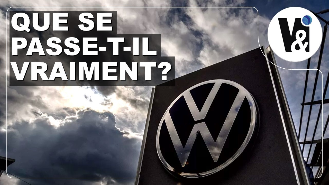 VOLKSWAGEN : Les VRAIES RAISONS du NAUFRAGE