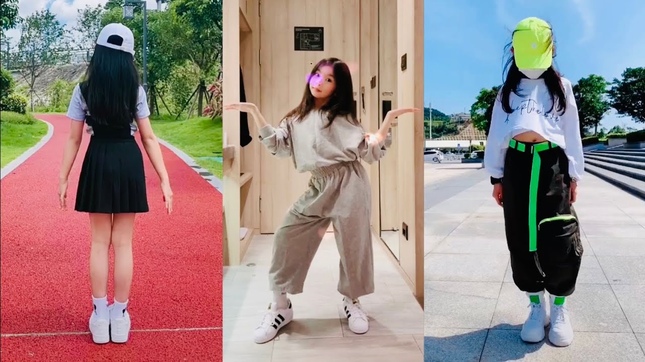 [抖音] Best Zhan Xinbao (小歆宝) Dance Compilation | Best Kids Douyin #7