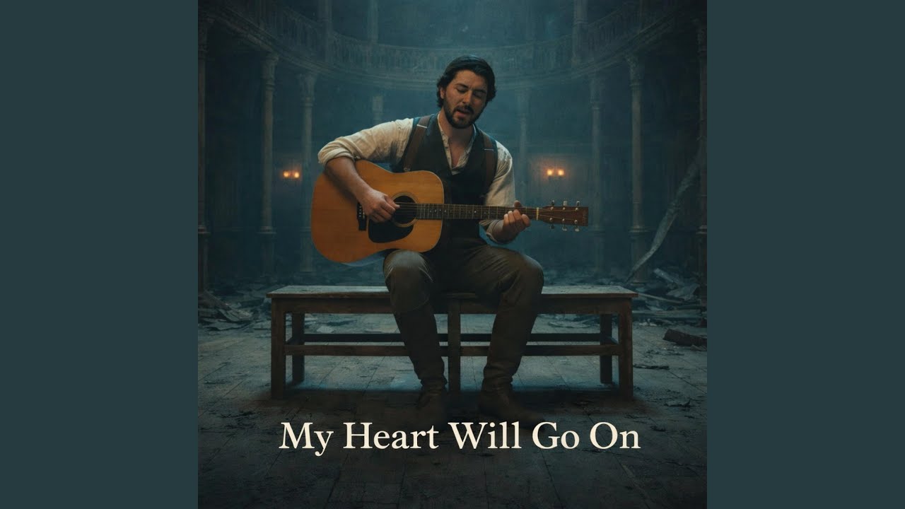 My Heart Will Go On (Male Cover)