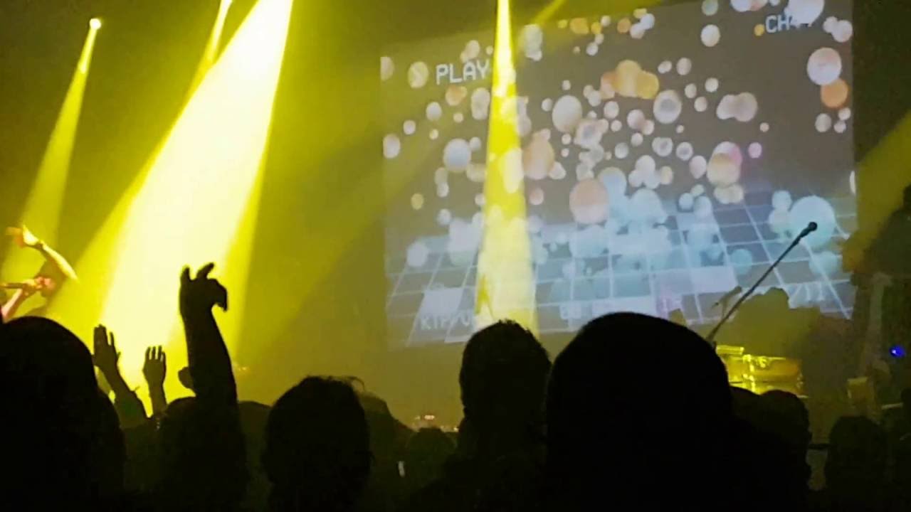 Kaliber 44 - Więcej szmalu 2 live @ Progresja, Warsaw 25.11.2016 HD 1080p