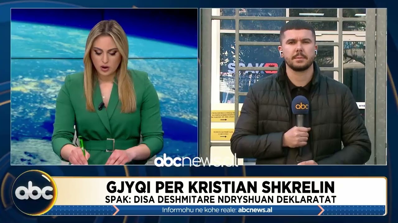 Gjyqi për Kristian Shkrelin/ Bashkiaku i Vaut të Dejës në gjyq, dëgjohen dëshmitarët në SPAK