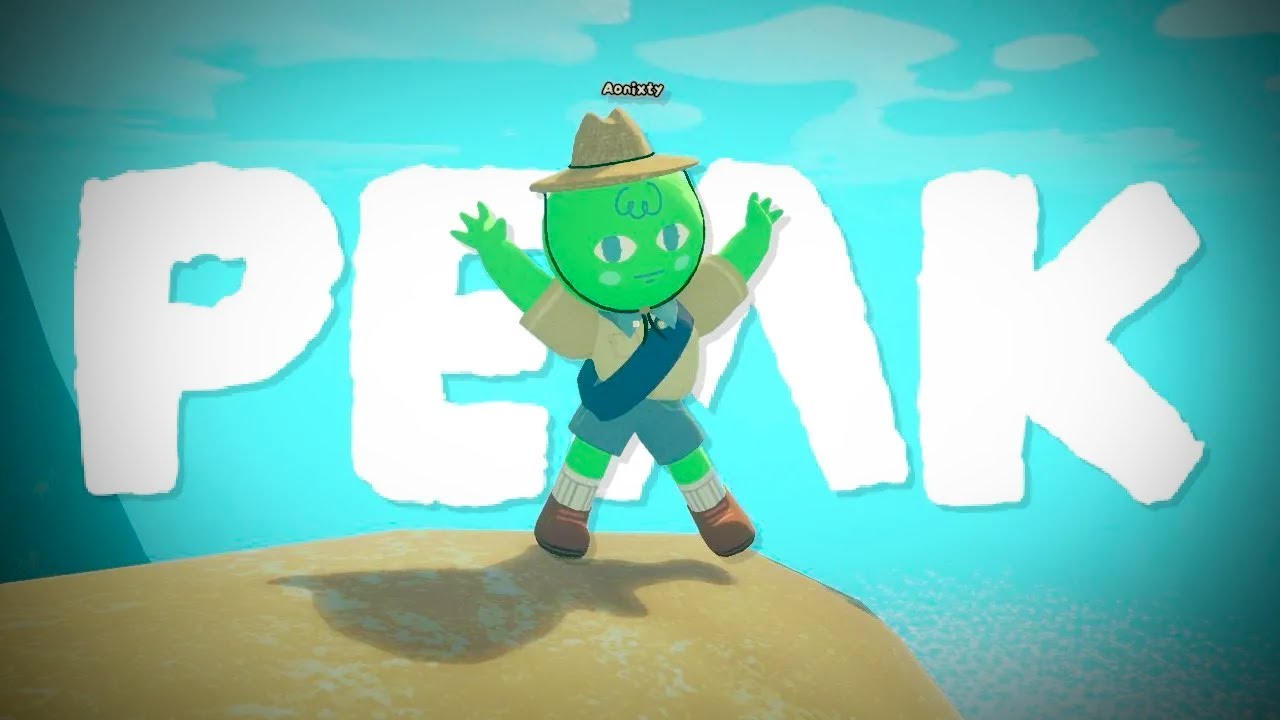 This Game Is PEAK