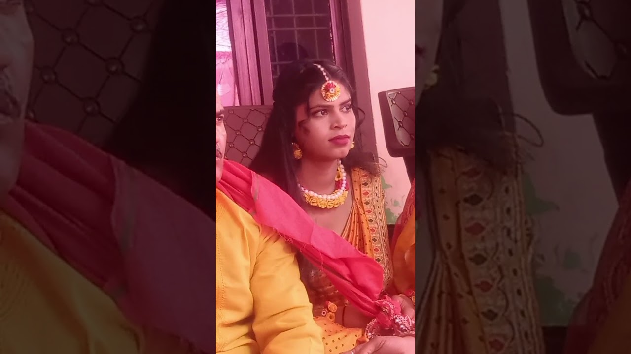 Pujan Pujan ho raha hai
