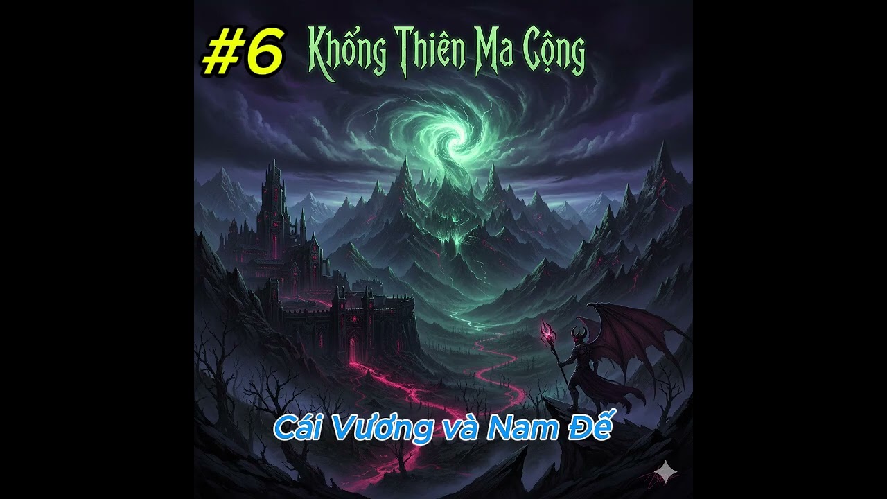 Truyện Full : Khống Thiên Ma Công P6