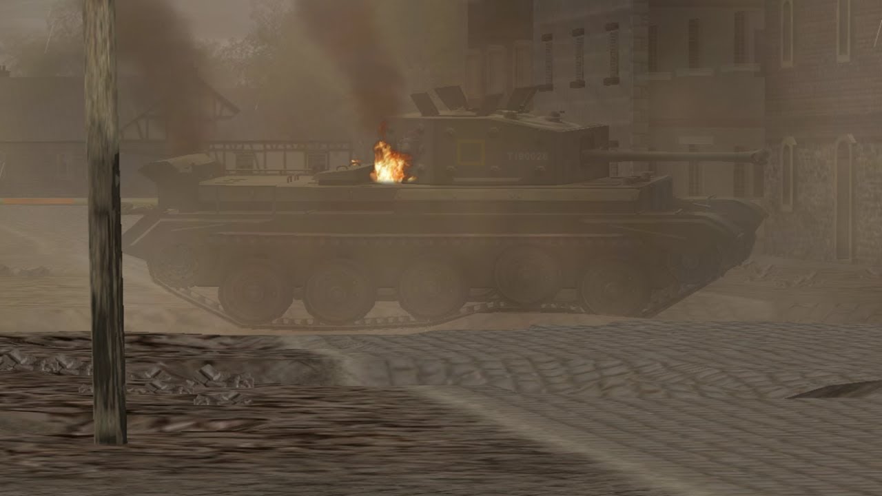 Combat Mission Final Blitzkrieg: AAR Hamburg