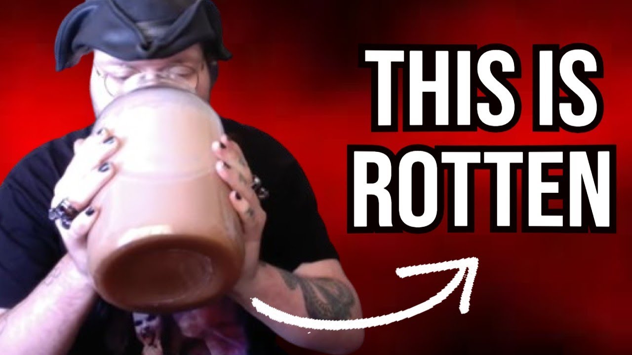 KingCobraJFS Disaster Eggnog Mead Update! Puff Will Come Back