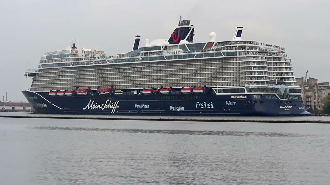 MEIN SCHIFF 7