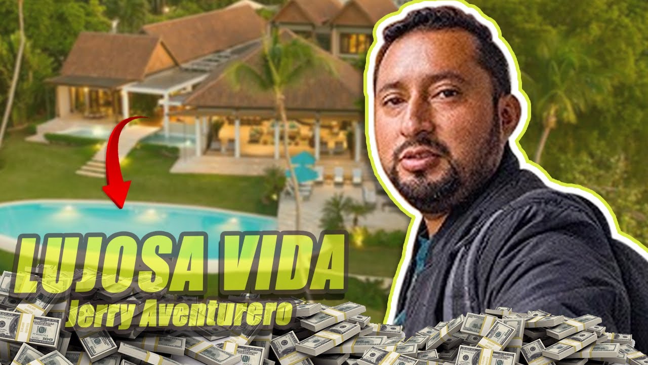 Dentro de LA LUJOSA VIDA de Jerry Aventurero
