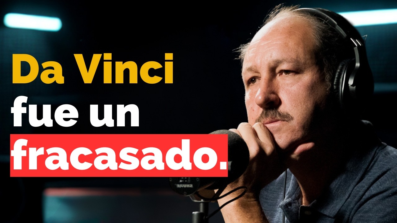 LA MENTALIDAD PARA APRENDER A VIVIR CON EL FRACASO - RODRIGO MURRAY