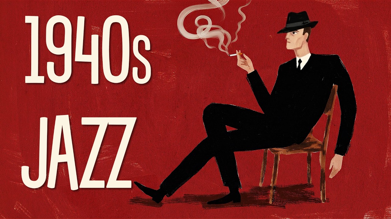 another cigarette | 1940s jazz