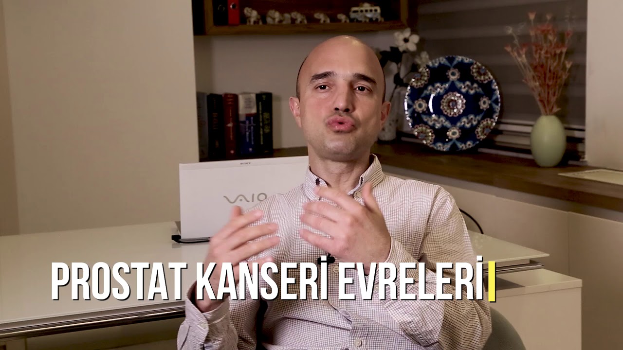 Prostat Kanseri Evreleri