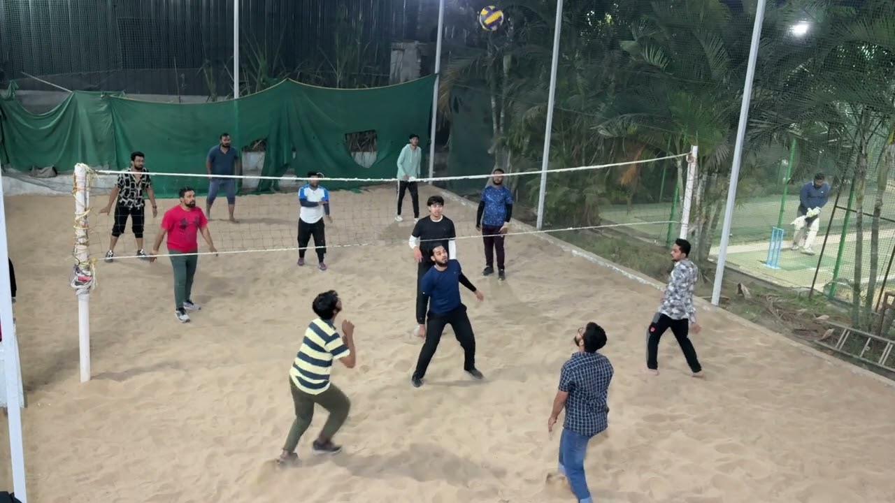 Video 18#Spartans Game Play#playingvolleyball #volleyballgame#trending