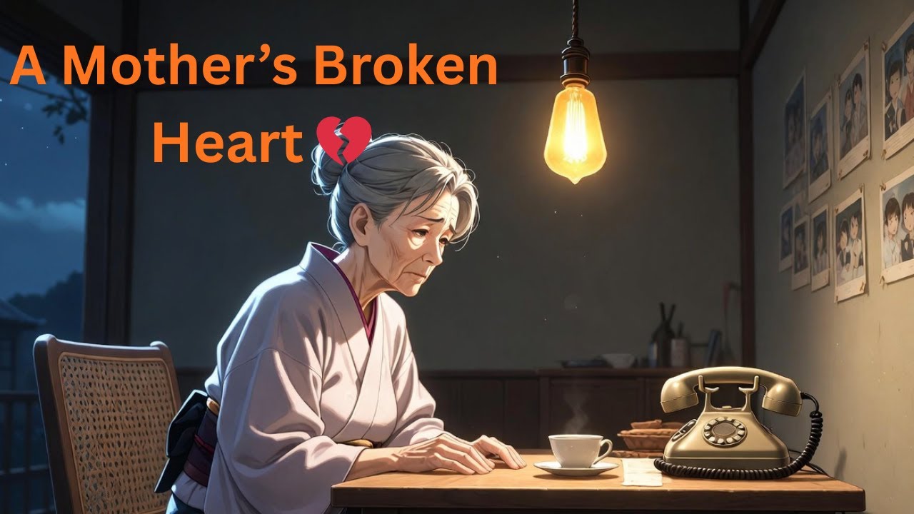 A Mother’s Broken Heart 💔 | Learn English with Stories | Level 3 Listening Practice