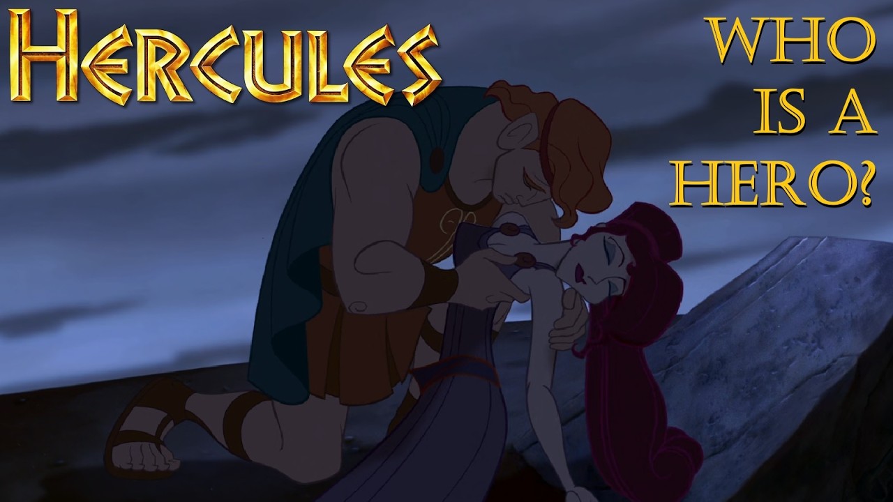 Hercules - Who is a Hero?