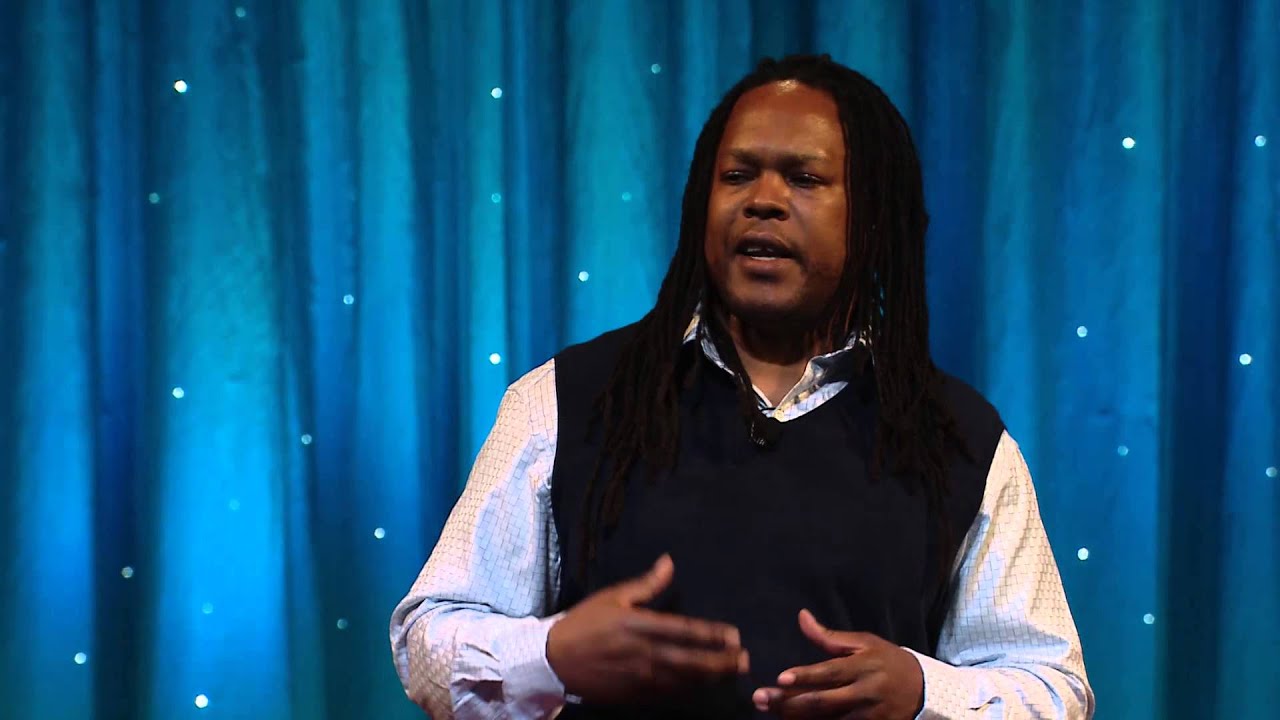 Writing my wrongs: Shaka Senghor at TEDxMidwest