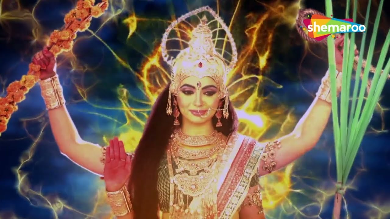 ऐसे हुई पृथ्वी की रचना | Vighnaharta Ganesh - Episode 187 | Shemaroo Tv