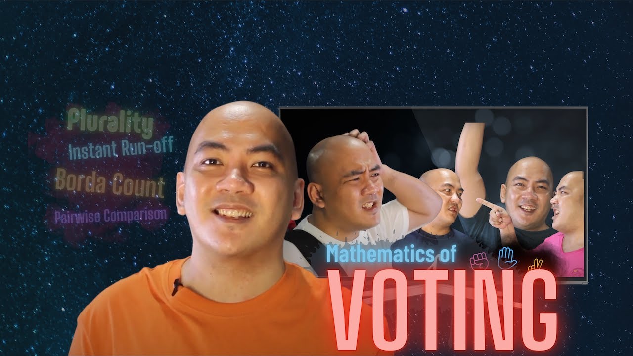 The Mathematics of Voting