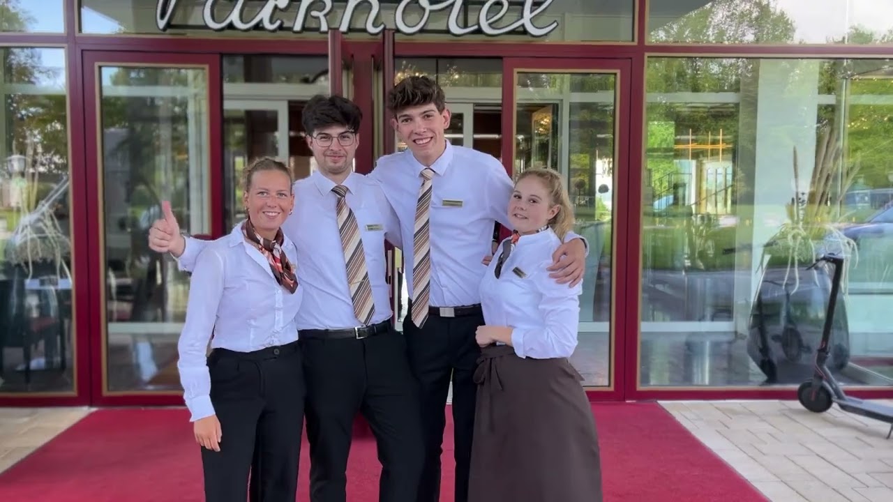 Dein Praktikum im Parkhotel Pörtschach (Service)