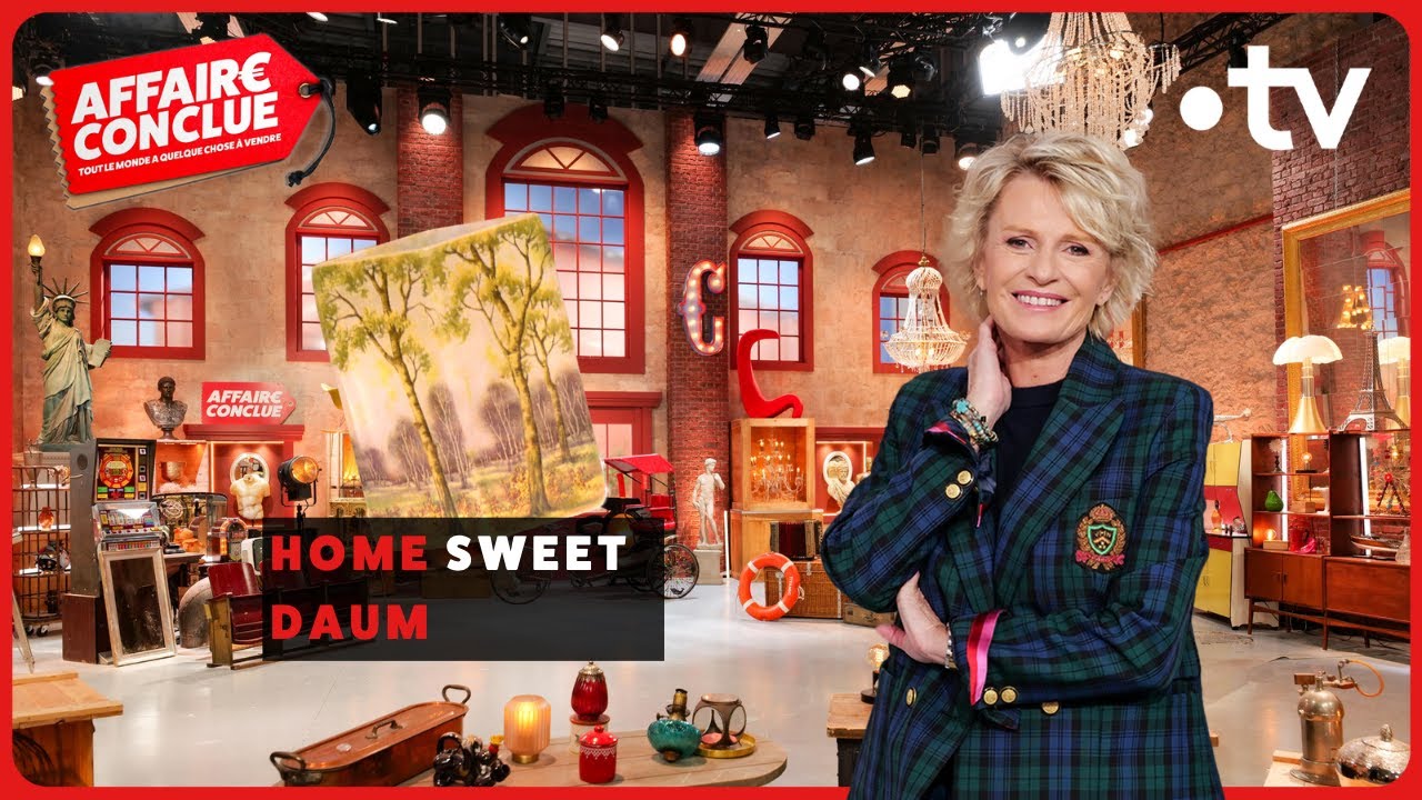 Home sweet Daum⎮Affaire Conclue