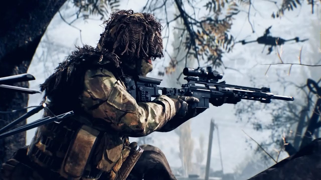 All BF6 Sniping Clips