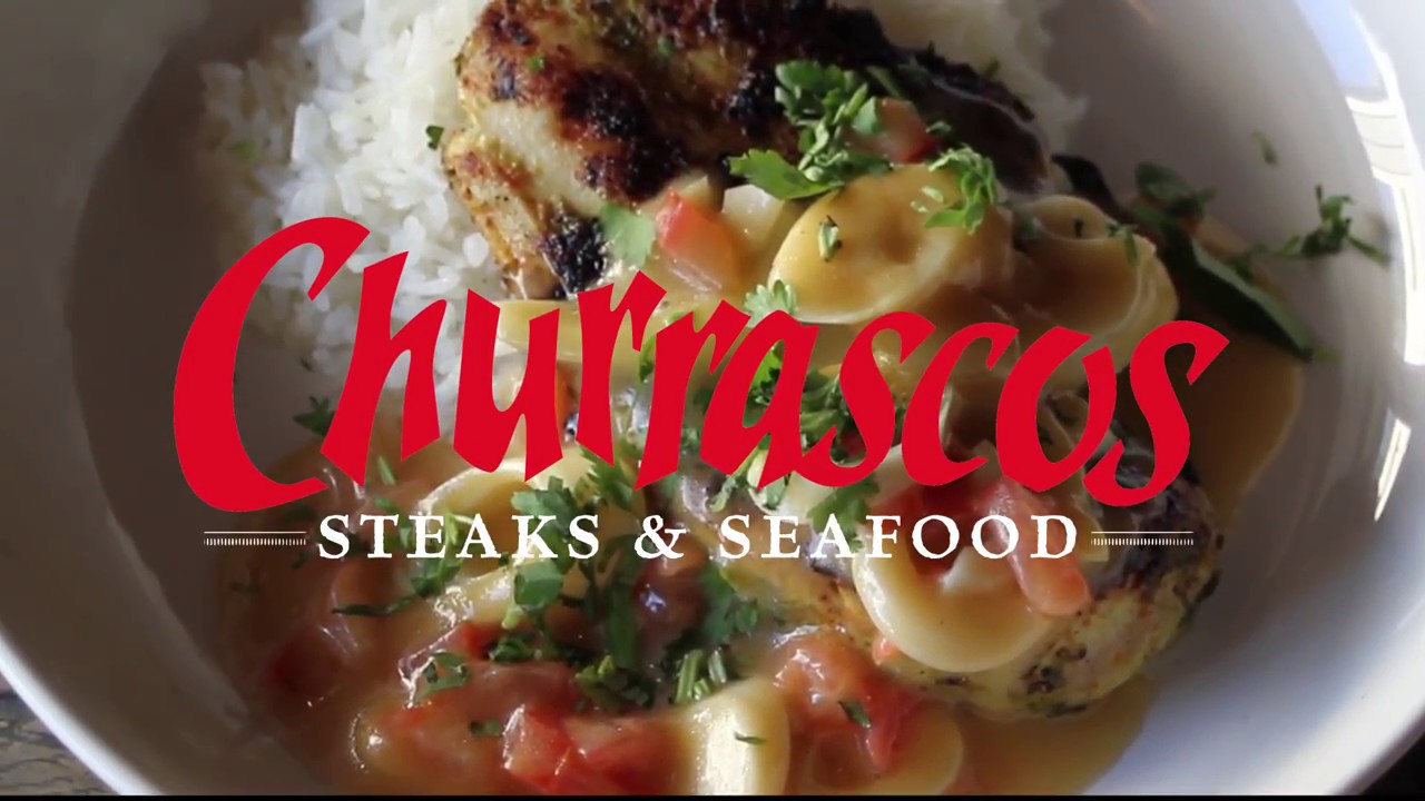 Churrascos - Pollo Bah&iacute;a