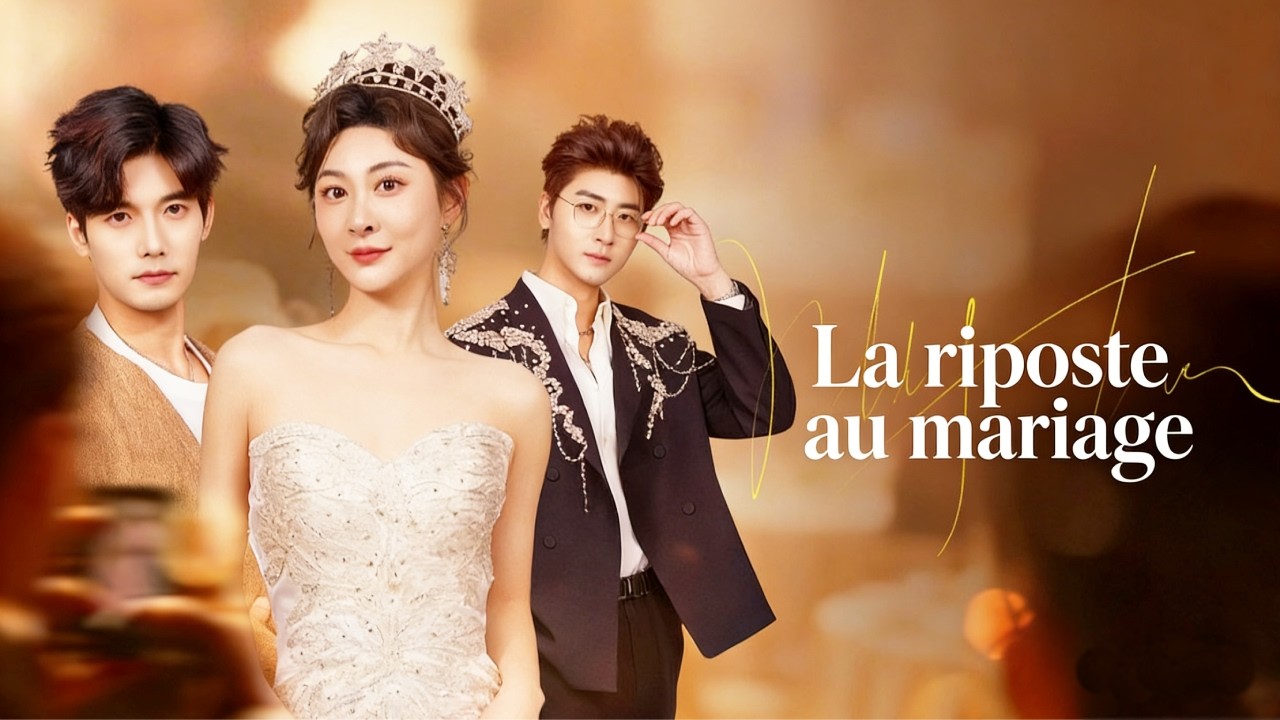 Son fiancé l'a trompée avant le mariage, et elle s'est vengée le jour J.#260131hlB2