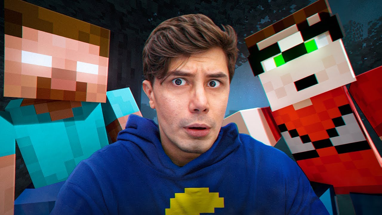 DERROTAMOS O HEROBRINE FINALMENTE?