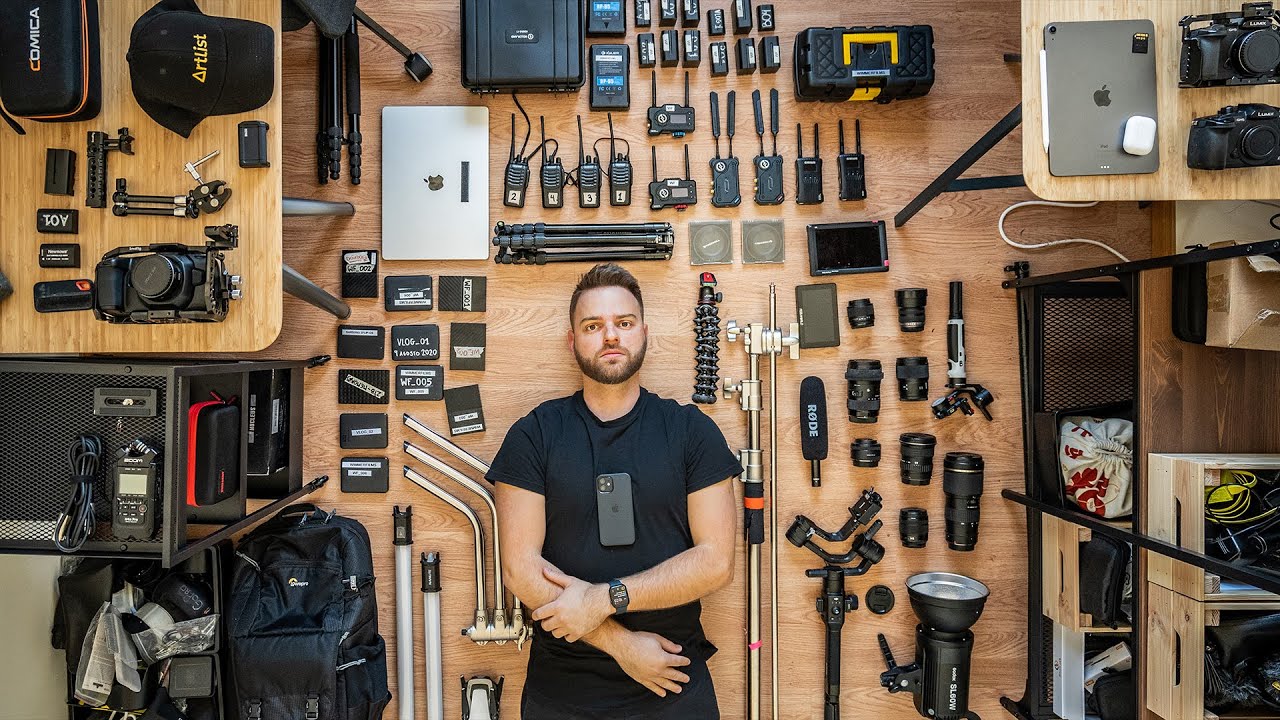 En que invertir para tu productora audiovisual?