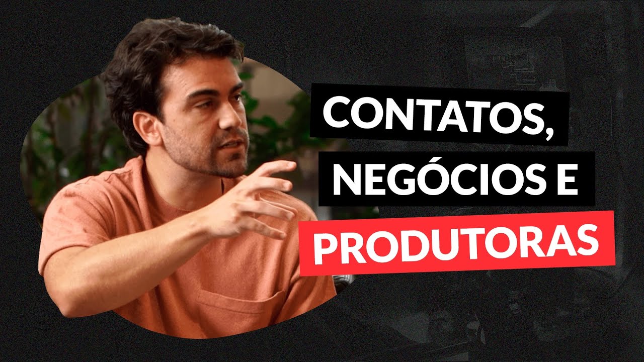 CONTATOS, NEG&Oacute;CIOS E PRODUTORAS | LUKE FT. LUQUINHAZ