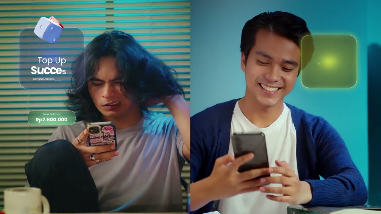 STOP JUDI ONLINE UNTUK MASA DEPAN LEBIH BAIK| IKLAN LAYANAN MASYARAKAT