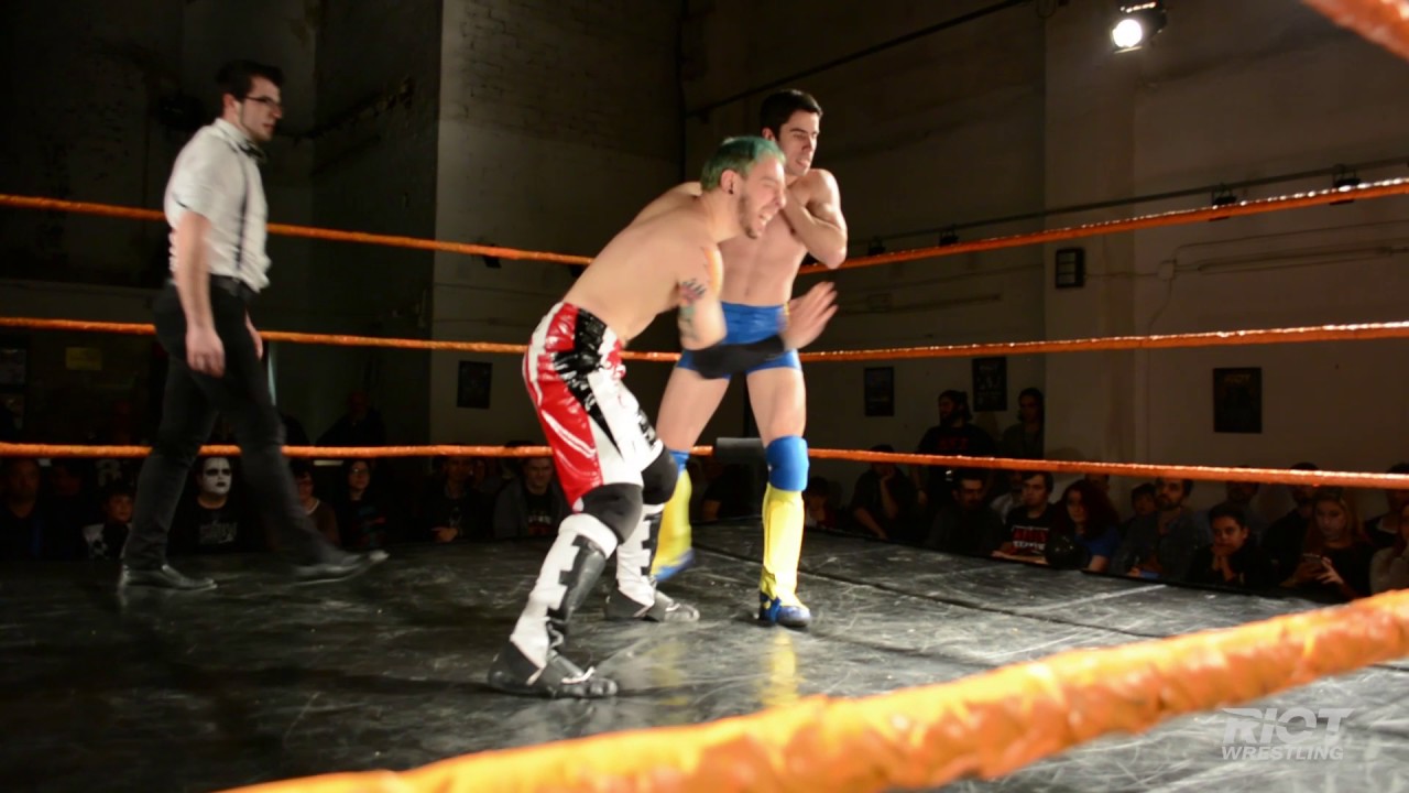 [FULL MATCH] La Pulga vs Ricky Barceló