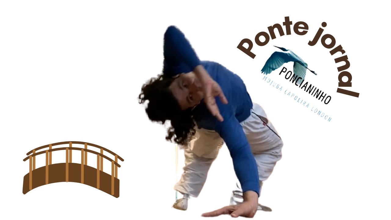 Journey to “Ponte” Capoeira back bend